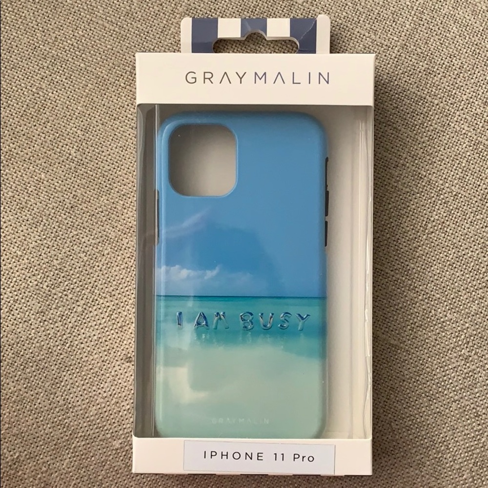 Gray Malin iPhone 11 Pro Case